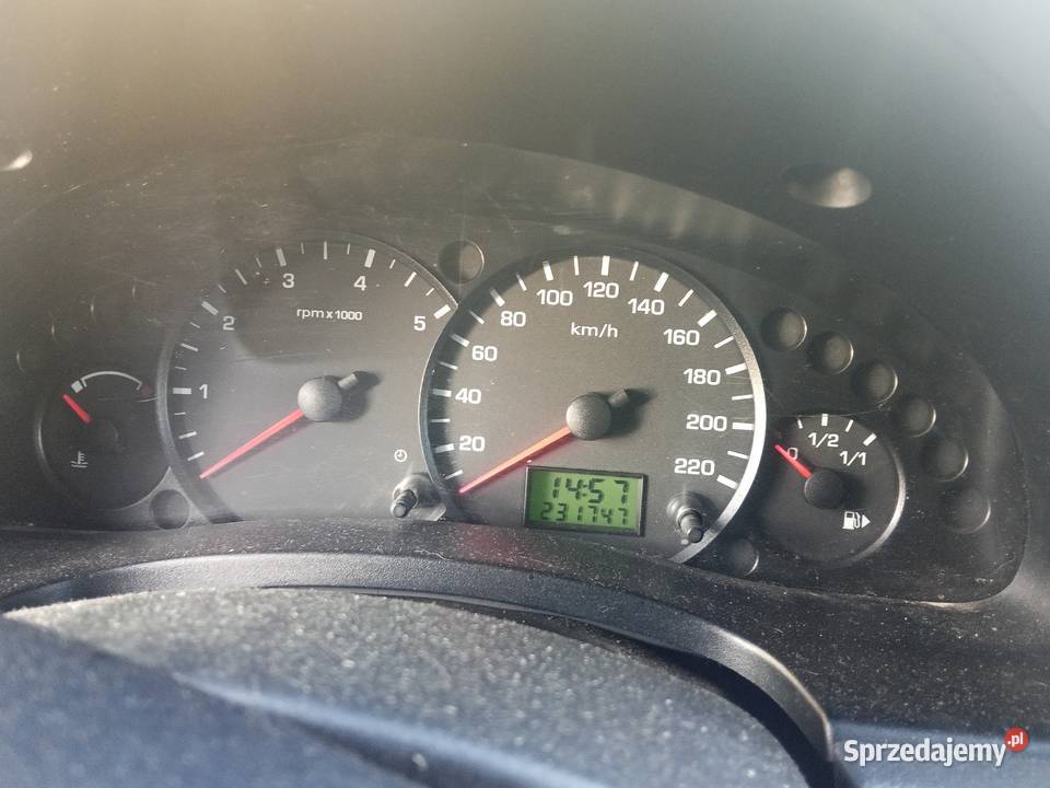 Ford Transit connect 18 TDCi 90 2006 przebieg diesel Bydgoszcz