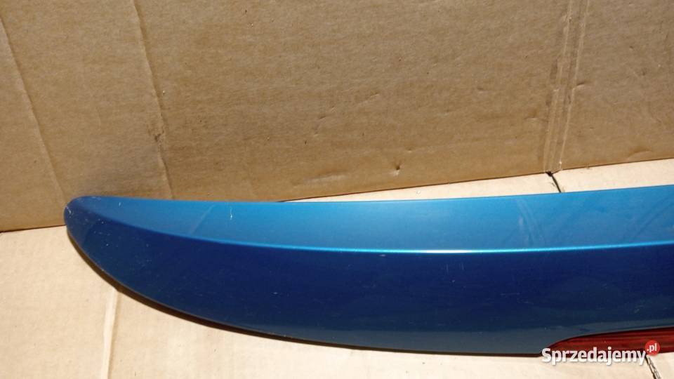 PEUGEOT 307 CC LOTKA KLAPY LAMPA STOP KMUD osobowe Zbierkowo
