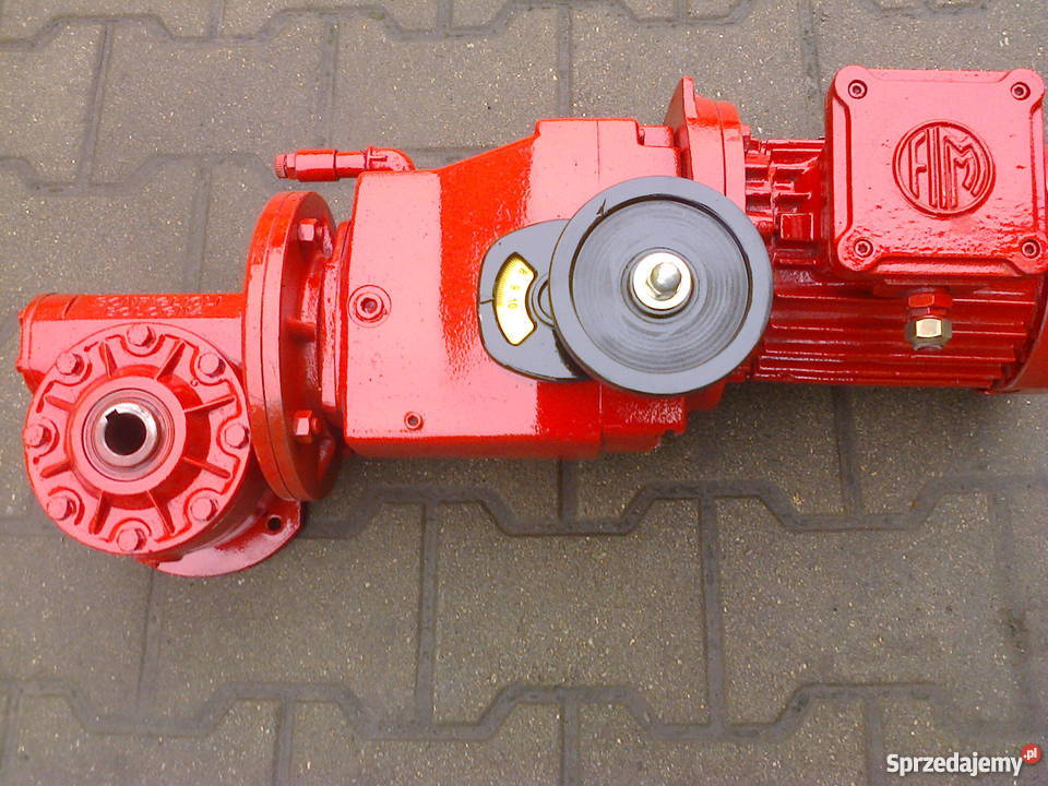 Motoreduktor 055 23 obr