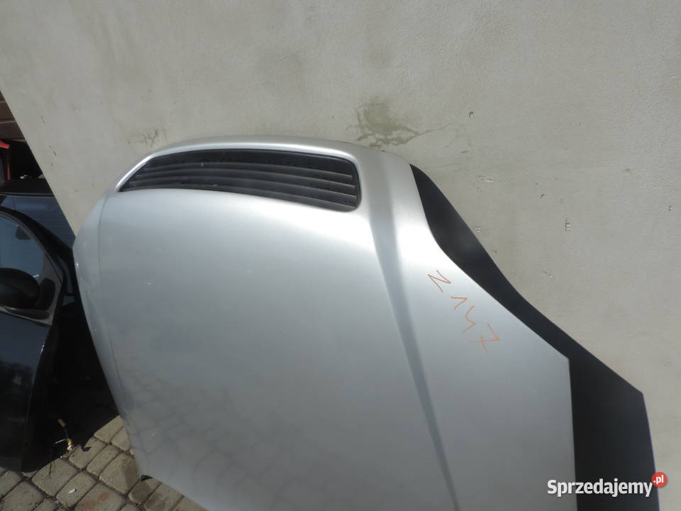 Maska Opel Astra 2 G kolor z147 Nowy Sącz