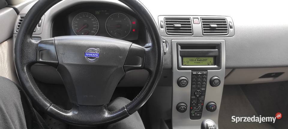 Ekonomiczne Volvo V50 Radomsko sprzedam