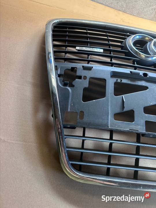 Grill atrapa Audi a6 c6 quattro 4f0853651 osobowe