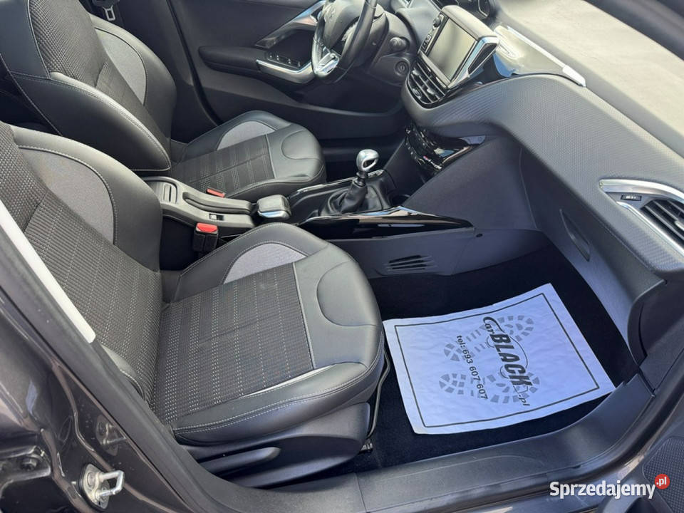 Peugeot 2008 PROMOCJA cenowa Pisemna Gwarancja