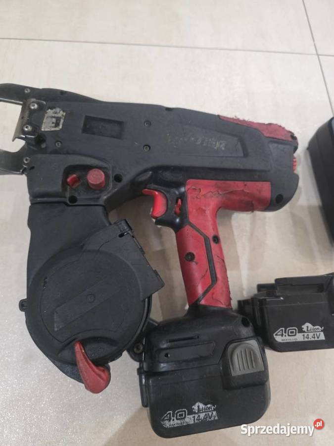 Wiazarka 441T 611t wiazarki do zbrojenia Zbrojenia do betonu świętokrzyskie