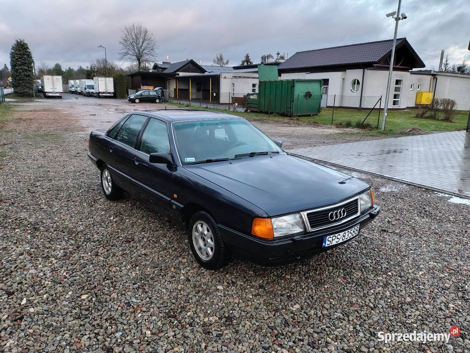Audi 100 c3 Automat Super stan możliwa zamiana
