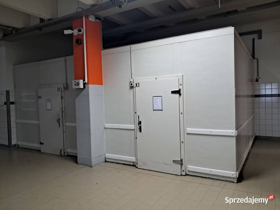 Mroźnia komora mroźnicza TK 1 TK 2 Rzeszów sprzedam
