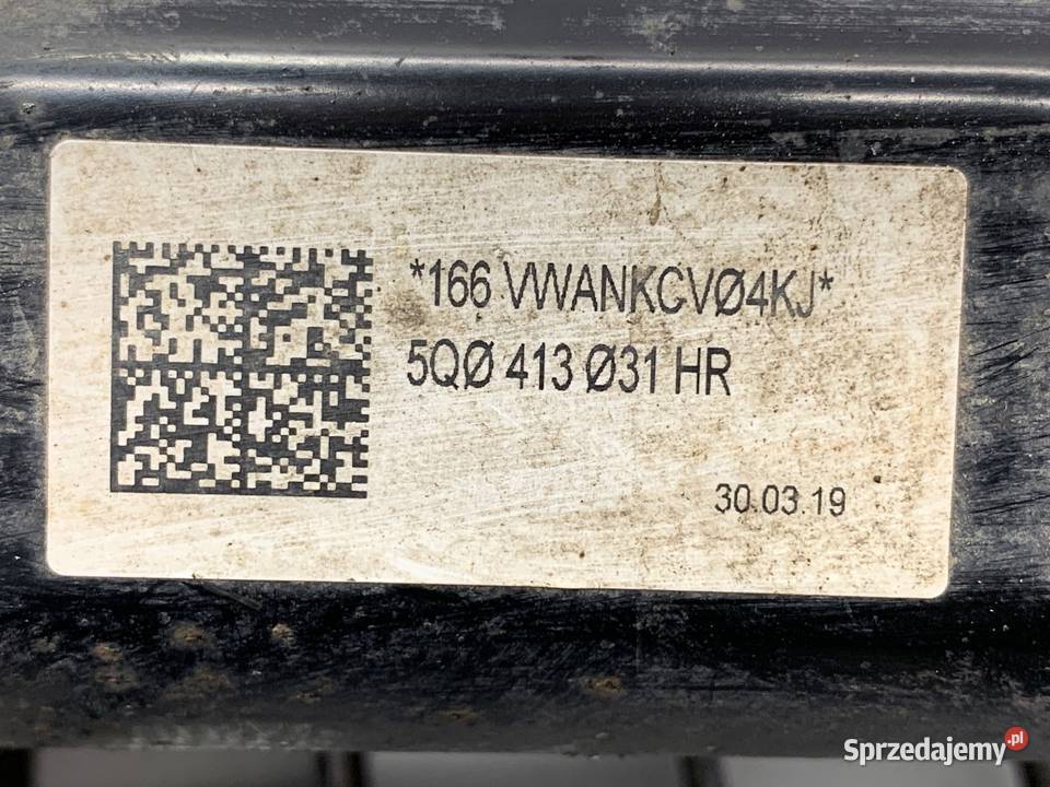 AMORTYZATOR PRAWY PRZÓD VW TROC 15 5Q0413031HR Amortyzatory