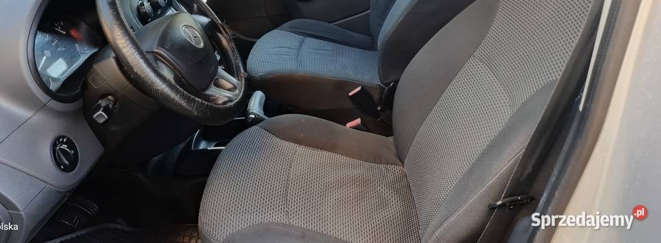 Mercedes Citan Long 2013