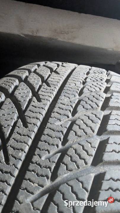 Opony zimowe felgi stalowe GOODRIDE 17565R14 14cale śląskie