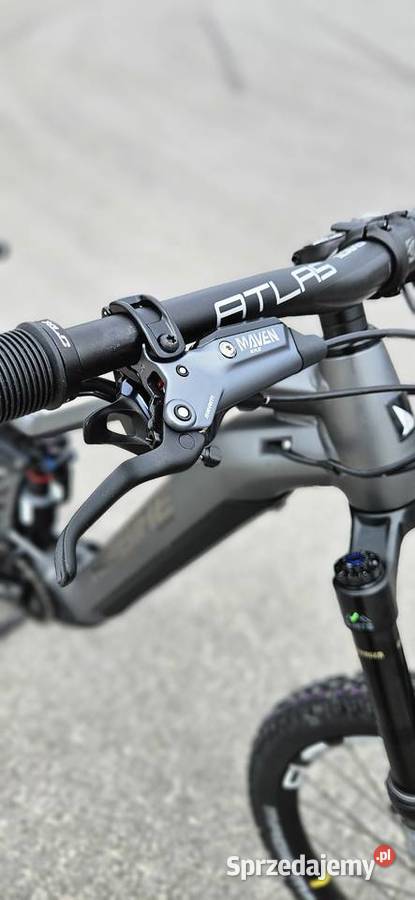 Rower elektryczny Haibike NDURO 8 Freeride L47 Kielce sprzedam