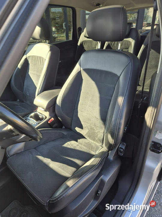 Ford S I 20062015 wielofunkcyjna kierownica