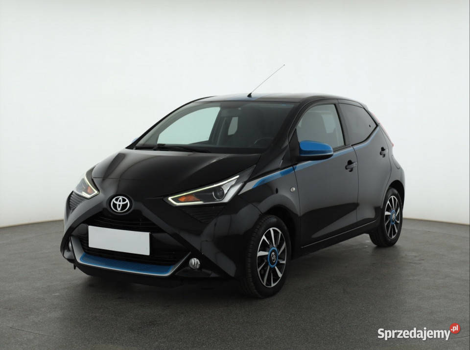 Toyota Aygo 10 VVTi Hatchback