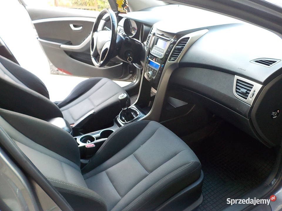 Hyundai i30 16BezynaGaz manualna Olsztyn