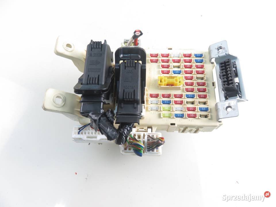 BSI HYUNDAI i20 PB PBT 12 G4LA 919511J030 Układ elektryczny, zapłon