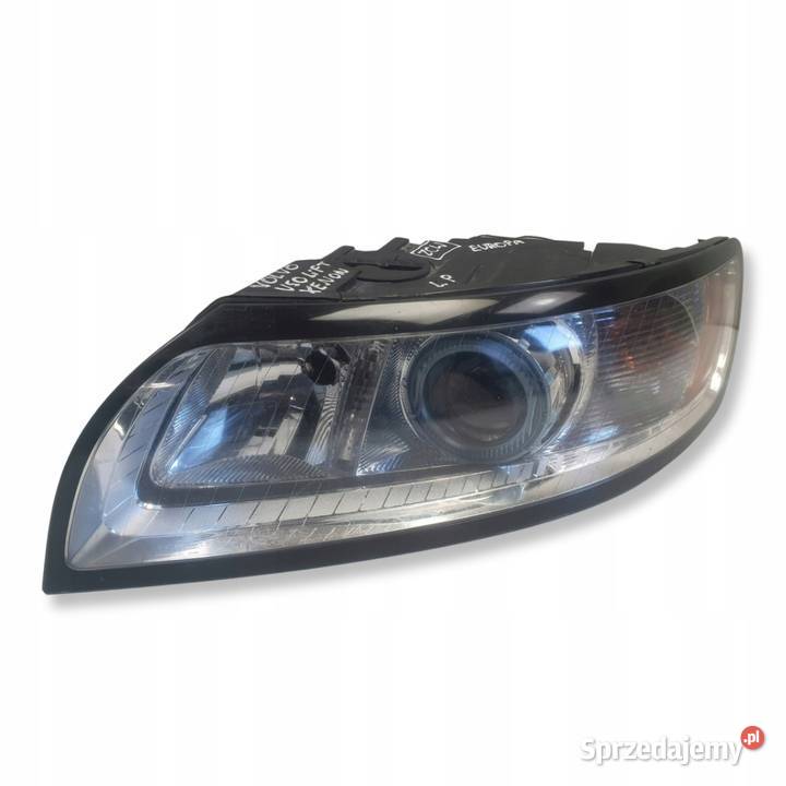 LAMPA LEWA Volvo S40 II V50 LIFT 07 XENON lubelskie Chełm