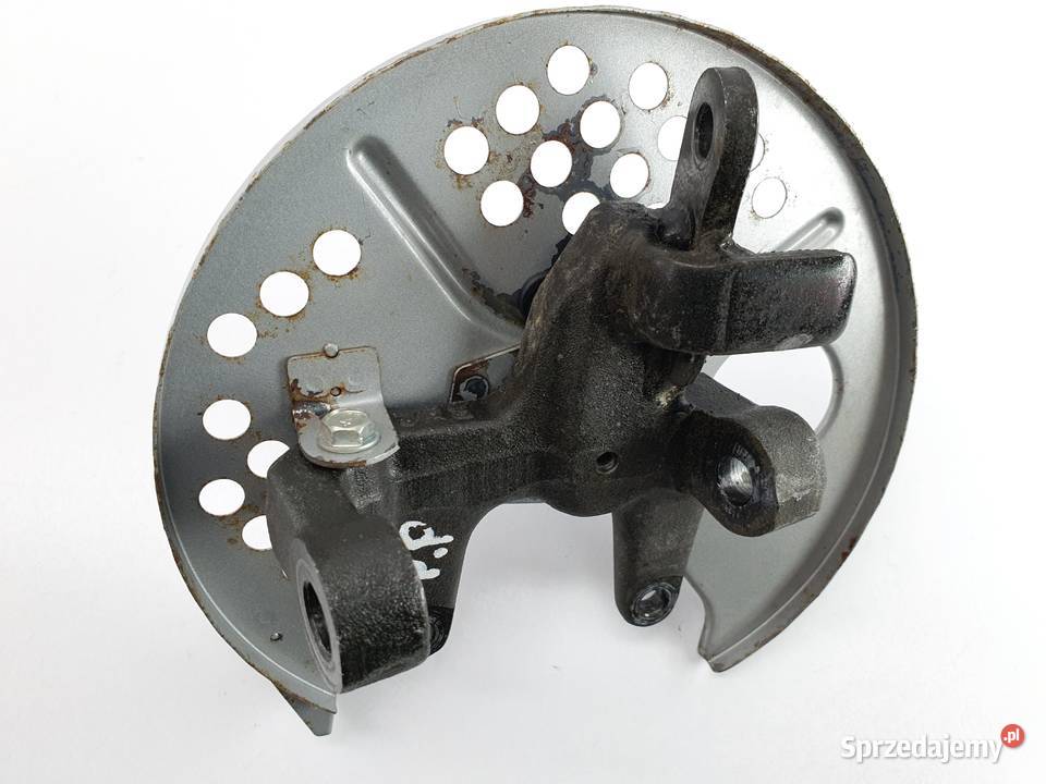 Zwrotnica Prawa Przod Piasta Kawasaki Klf 300 Zawieszenie