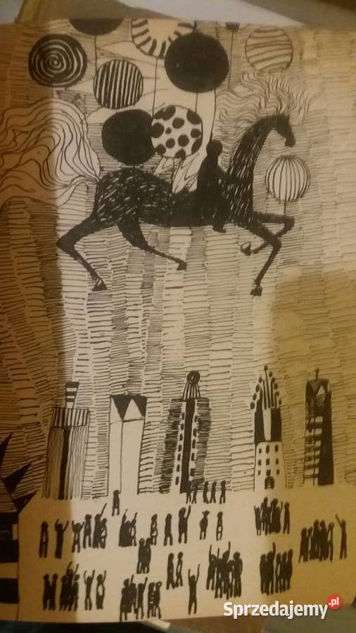 Wio Leokadio książki dziecięce ładnie wydane mazowieckie Warszawa