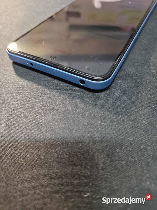 Redmi Note 12 5G Dual SIM Ice Blue 128 GB i 4 GB Łódź