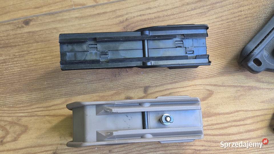 kolba magpul chwyt przejściówka end plate i inne pomorskie Gdańsk
