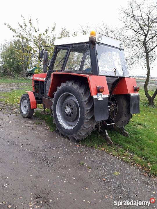 Zetor 8011 Domaniów sprzedam