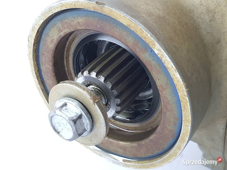 Dyfer Przedni Most Can Am Renegade Outlander łódzkie sprzedam