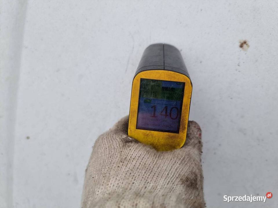 MASKA MERCEDES SPRINTER W906 9147 osobowe Lipno