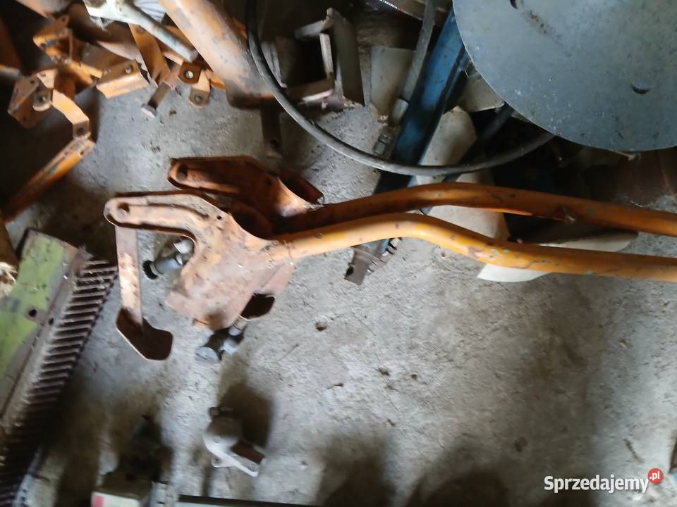 Redlice siewnika amazone d7 Tomaszów Mazowiecki