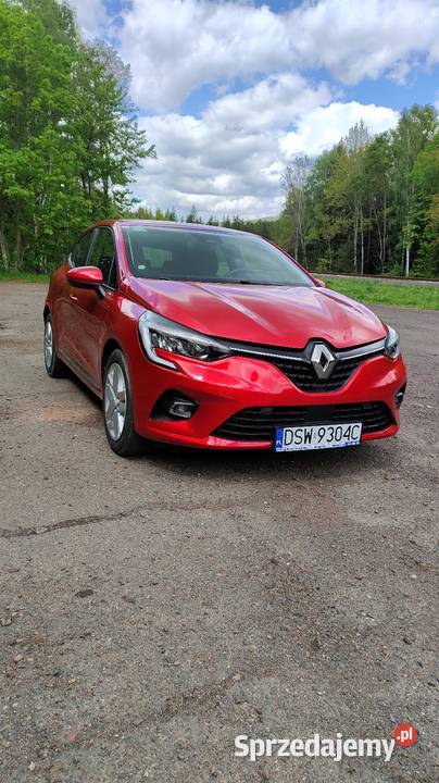 Renault Clio V Świdnica sprzedam