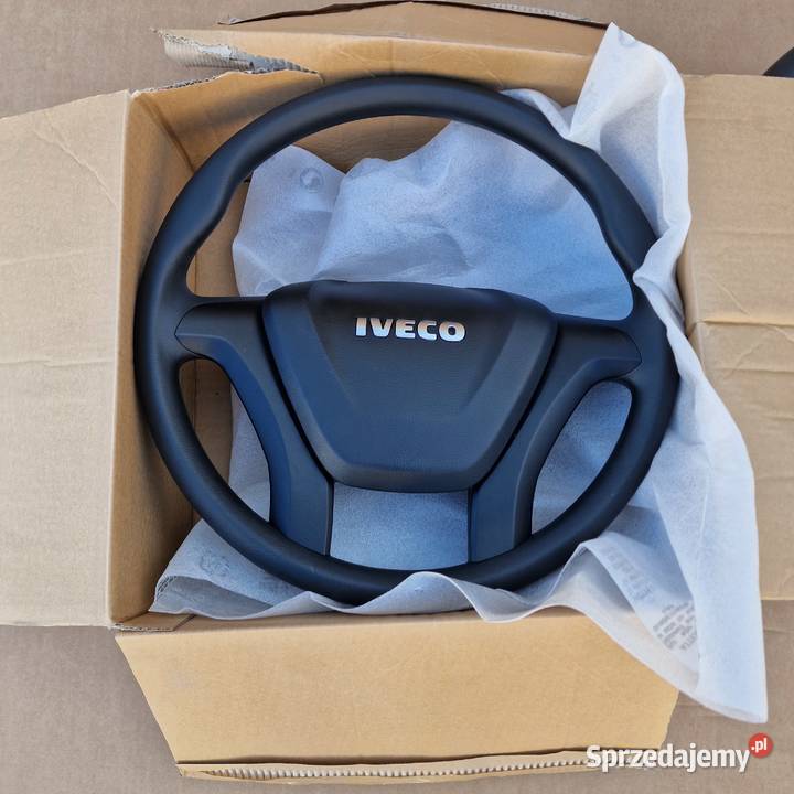 IVECO EUROCARGO KIEROWNICA NOWA ORYGINAŁ Bieleń sprzedam