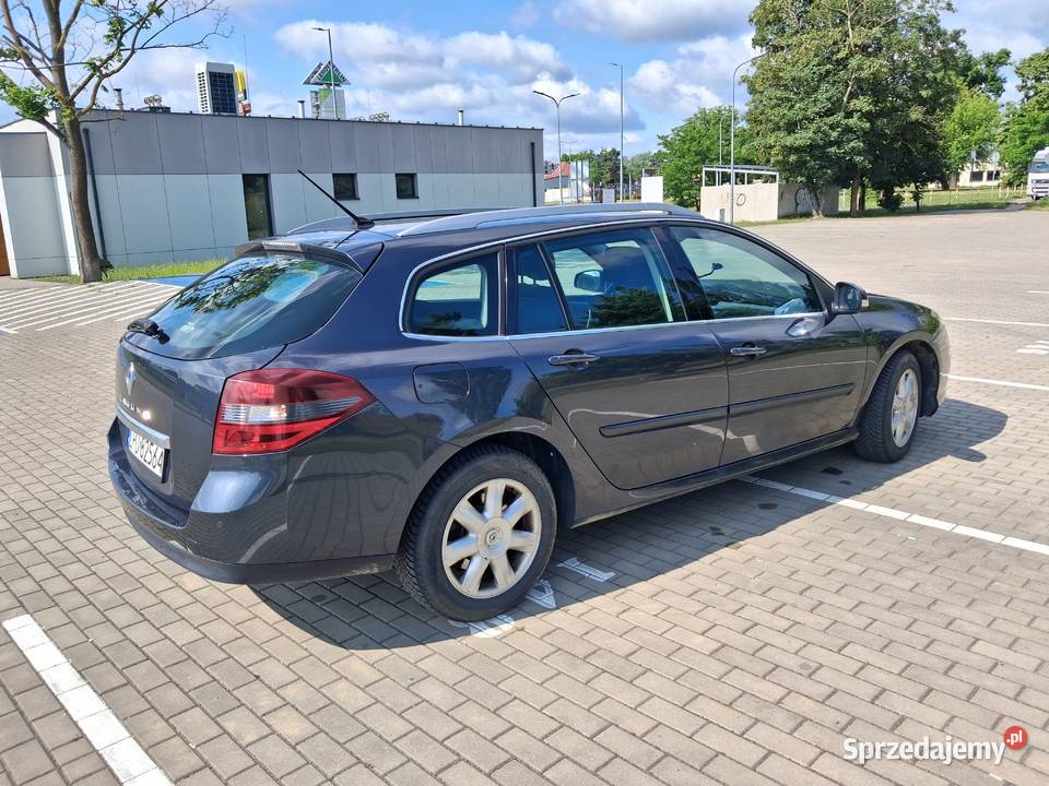 Renault laguna 195000km Motoryzacja lubelskie