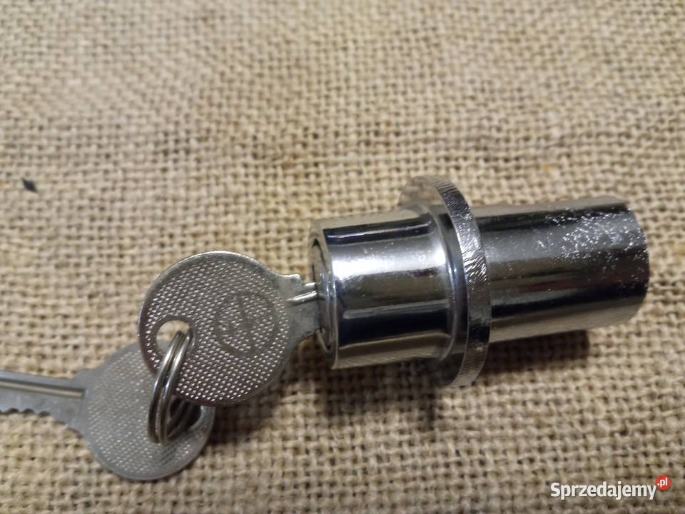 Wkładka zamka kluczyki do bagażnika Warszawa FSO Olsztyn