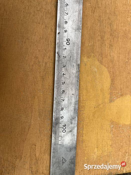 Głebokościomierz suwmiarkowy 1000mm Tuliszków
