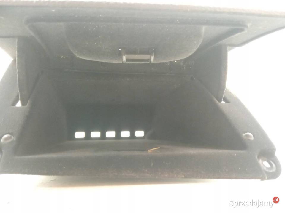 SCHOWEK LEWY KIEROWCY EUROPA Bmw Seria 5 VI 2010 Rok produkcji 2011 Schowki, półki świętokrzyskie