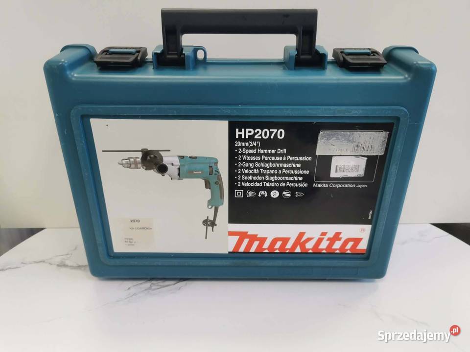 Makita HP2070 profesjonalna Kraków