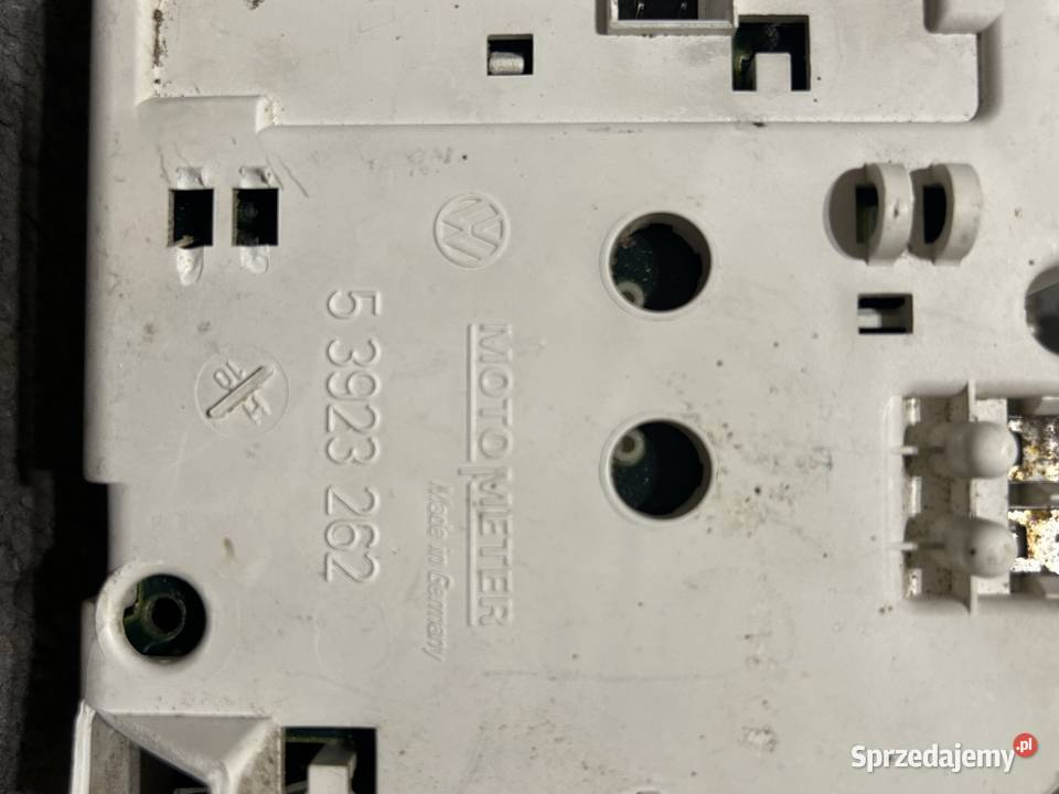 Licznik białe Zegary VW Passat B4 19 TDI Lublin