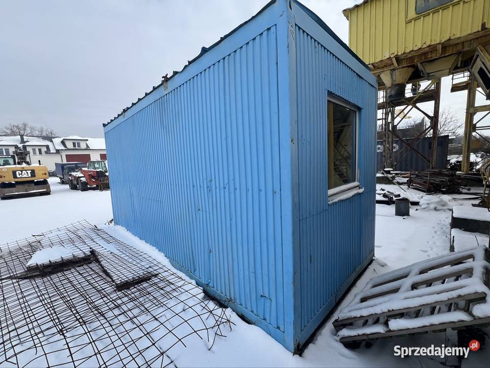KontenerBarak budowlany Staszów