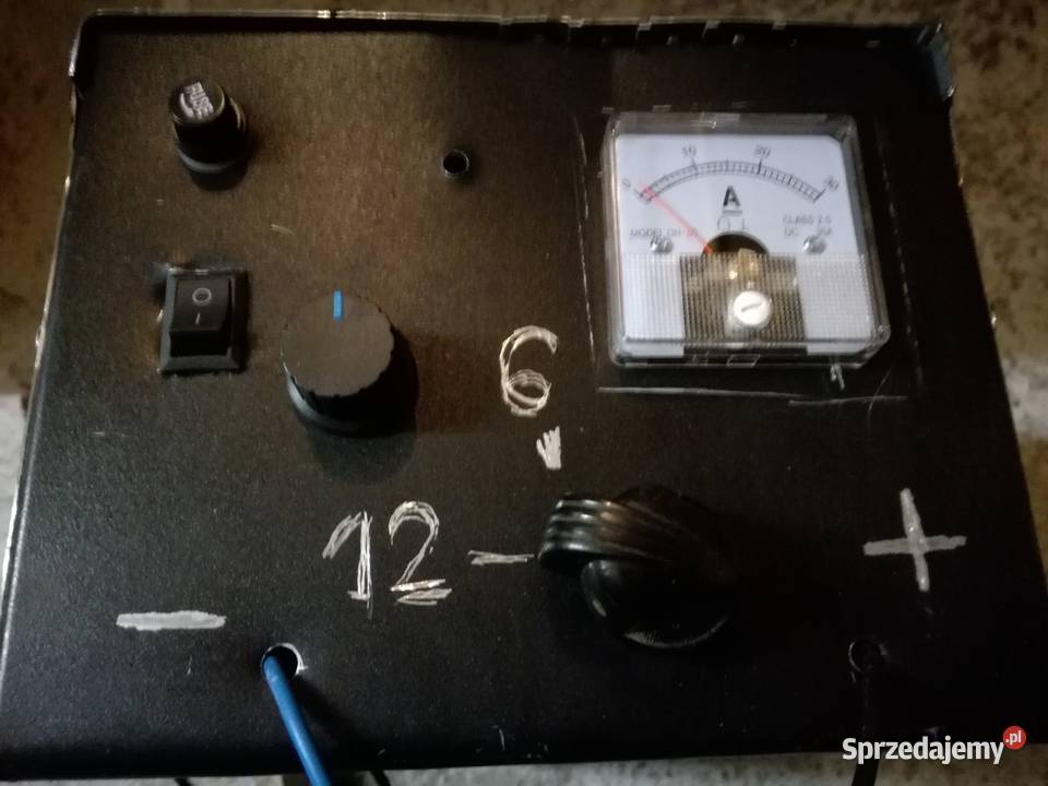 Prostowniki serwis naprawasprzedaż gwar Toruń sprzedam