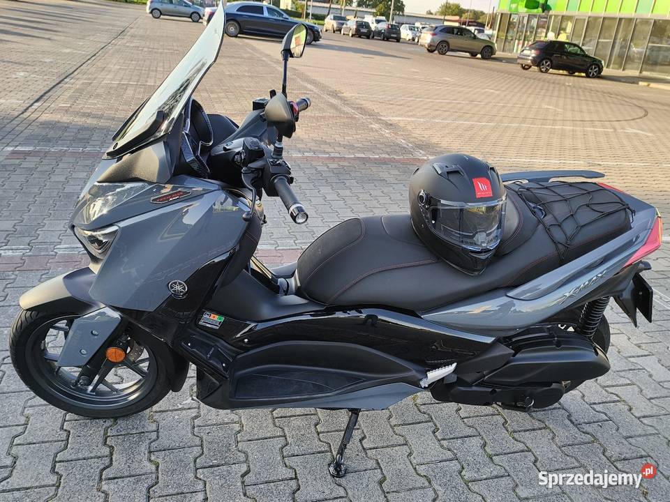 Skuter Yamaha xmax Śrem