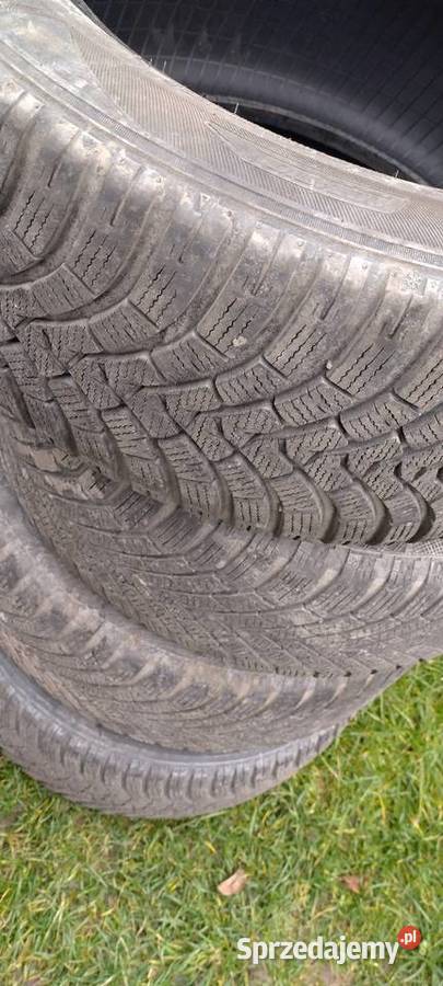 215 55 16 opony zimowe tanio Pietrowice Wielkie