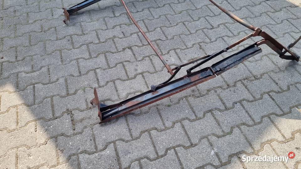 Vw Garbus Cabrio dach mazowieckie