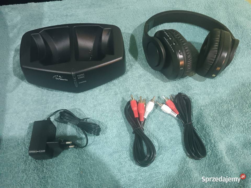 Sluchawki Parkoszowice