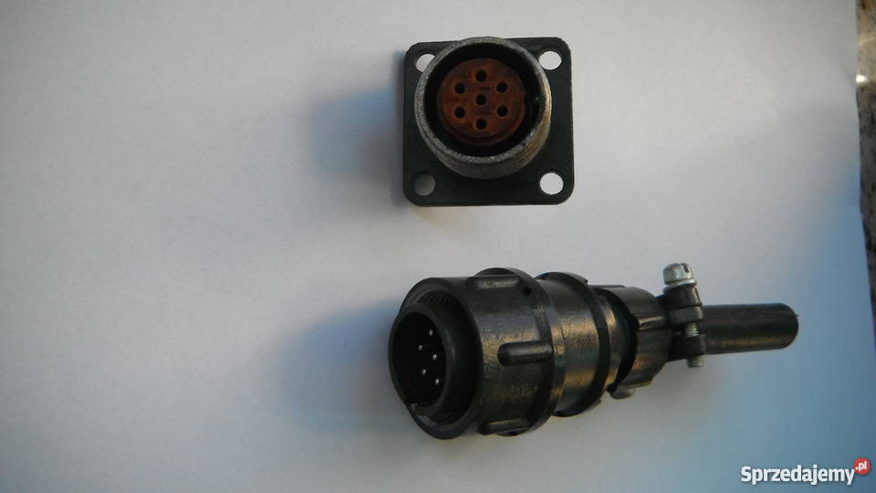 Wtyczka 2RM18KPN7Sz1W1 uchwyt 2RM18B7G1W1 Nowe 7 Skarżysko-Kamienna
