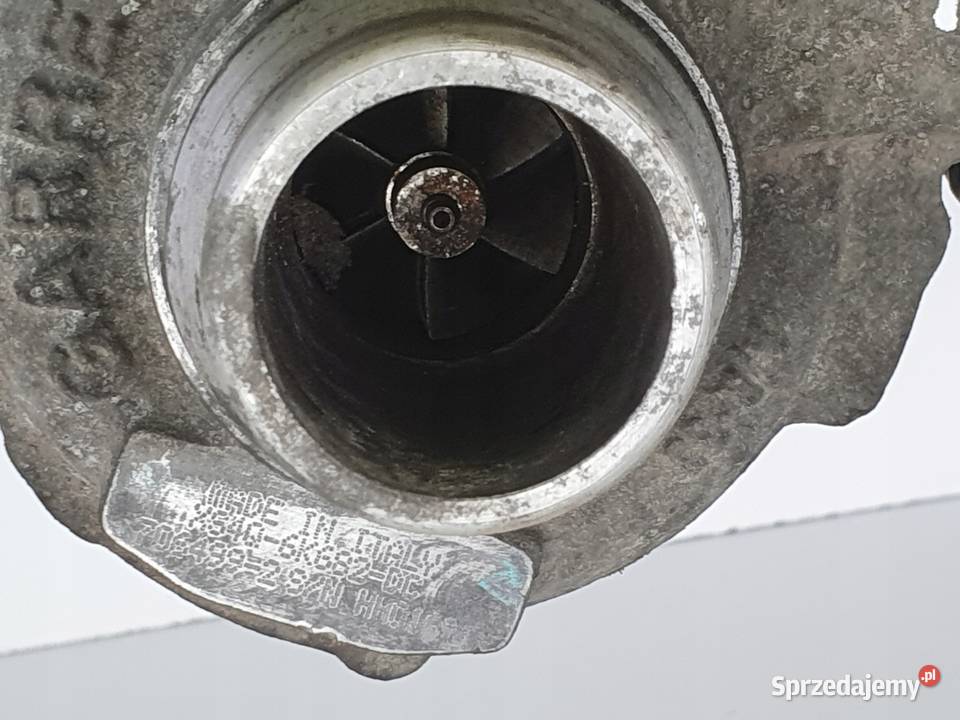 TURBOSPRĘŻARKA Ford Transit Connect 18 TDDI Chełm