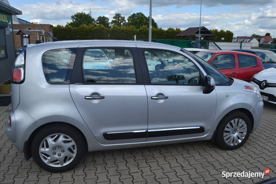 Citroen C3 Picasso z Niemiec OPŁACONY 4 Zgorzelec