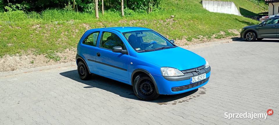 opel corsa legenda tania a dobra dolnośląskie