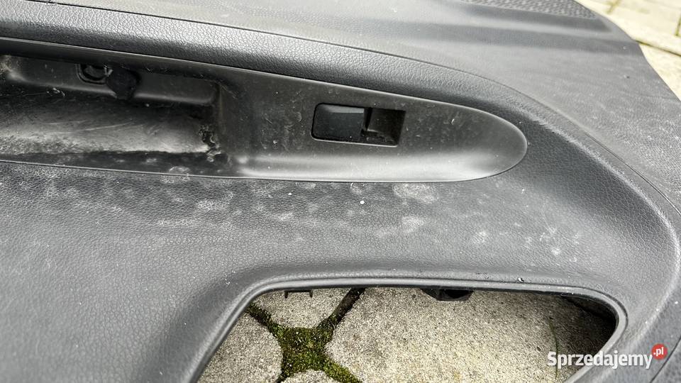 Kia Picanto II Boczek Tapicerka Drzwi Prawa Tył małopolskie