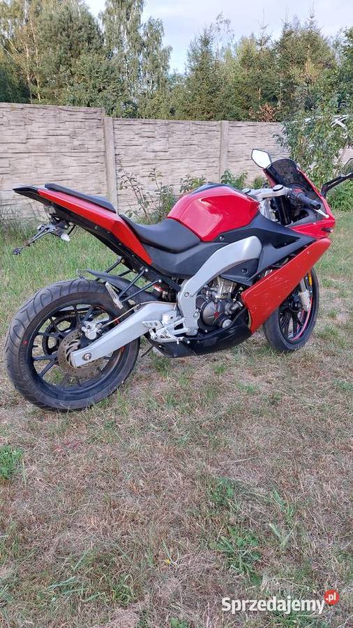 Malaguti rst 125 Rok produkcji 2019 Przanowice sprzedam