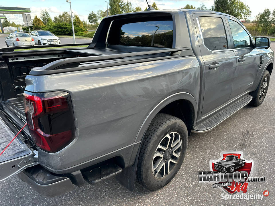 Roleta Mountain Top Ford Ranger 2022 Wildtrak X terenowe Pasłęk