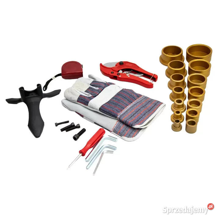 ZGRZEWARKA DO RUR I ZŁĄCZEK Z TWORZYW SZTUCZNYCH wielkopolskie Opalenica