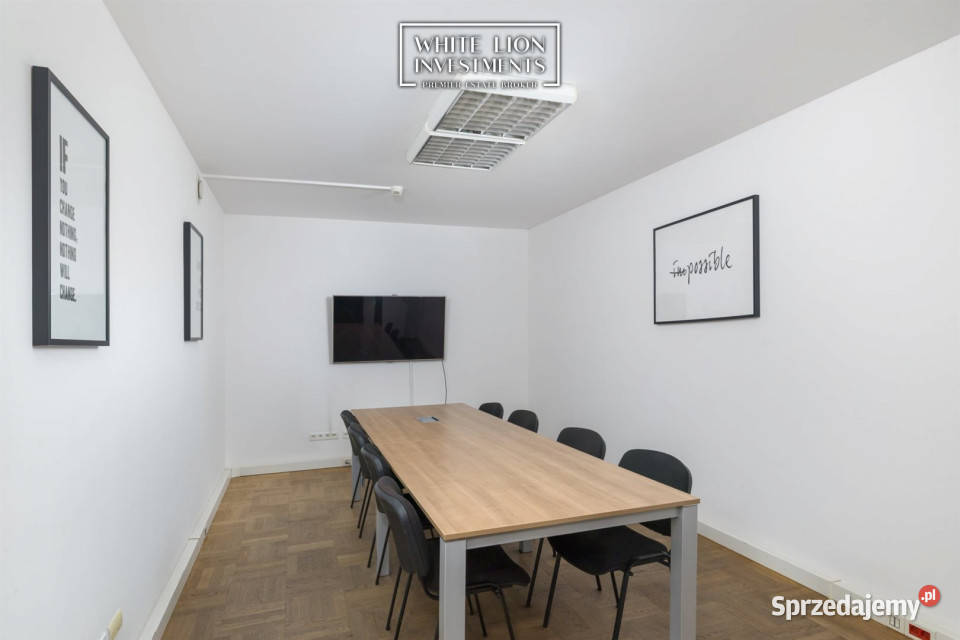 Mieszkanie Warszawa 20735m2 6 pokoi własność